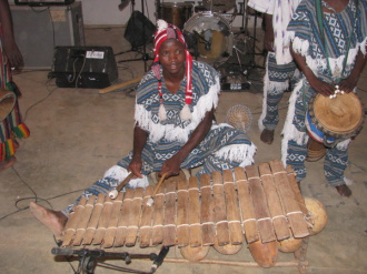 09 Harouna Thiombiano